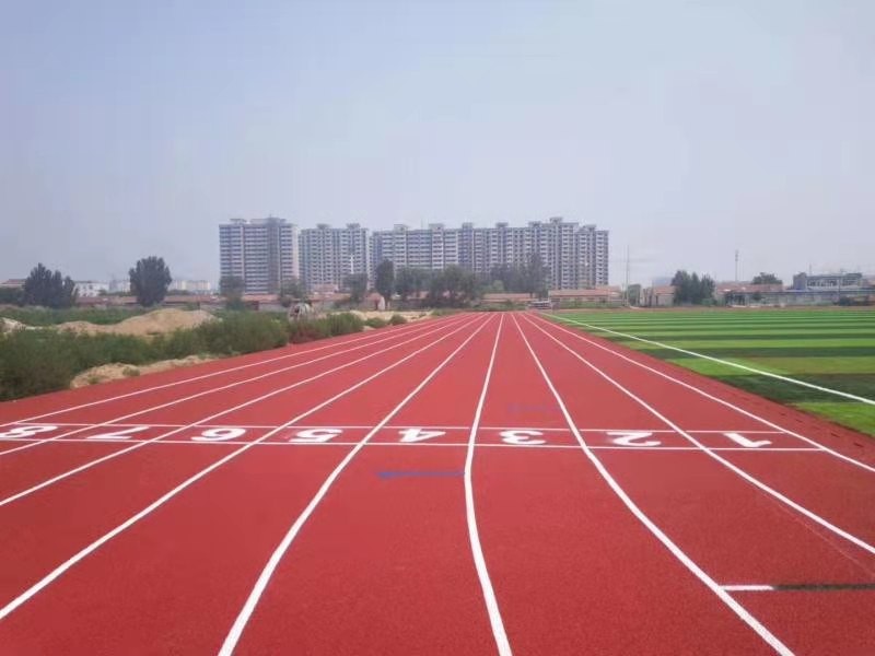 沈陽學校塑膠跑道建設(shè),有哪些要求?